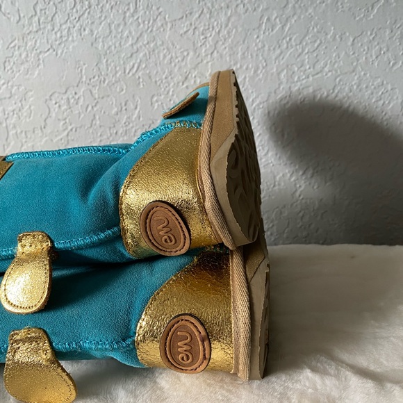 Kids Emu boots - Picture 6 of 11